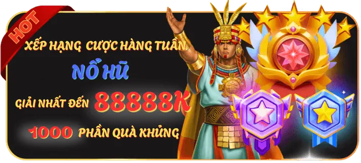 Ưu đãi nạp tiền mỗi ngày tại Hitclub